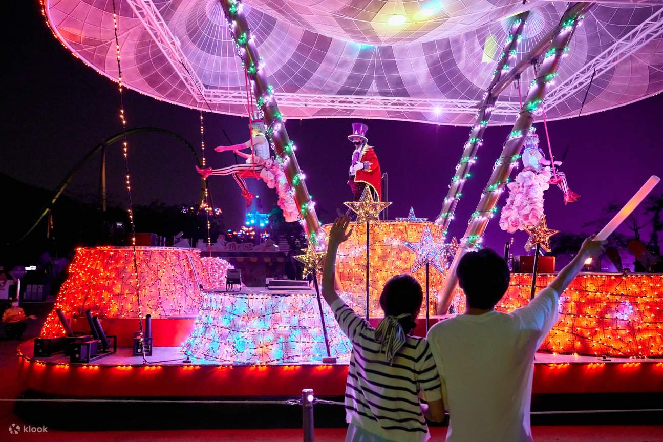 Hengqin Theatre + Chimelong Ocean Kingdom Discount Combo - Klook Singapore